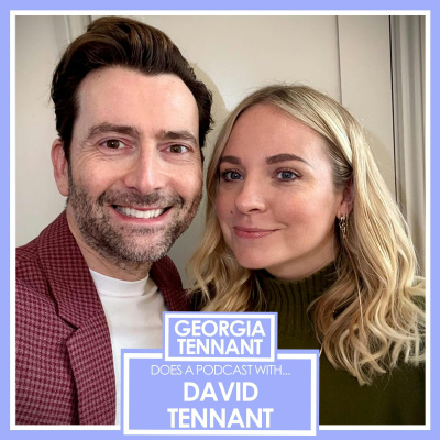 David Tennant Does A Podcast With