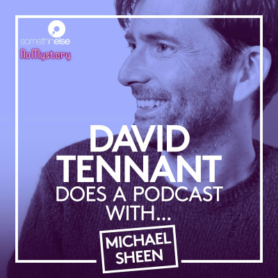 David Tennant Does A Podcast With