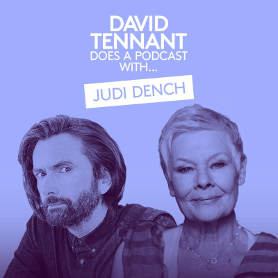 David Tennant Does A Podcast With