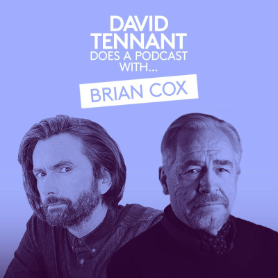 David Tennant Does A Podcast With