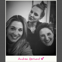 Brandy  Alissi feat. Andrea Gerhard (Durchhaltevermögen, Der Bergdoktor, Castings  Größenunterschiede)