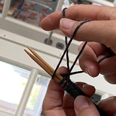 En Arbejdsskrue Løs