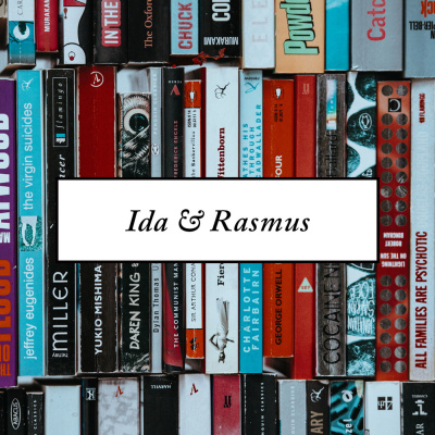 Ida  Rasmus Elsker Bøger