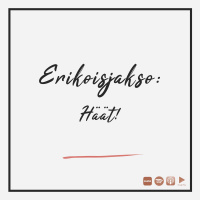 ERIKOISJAKSO: Häät!