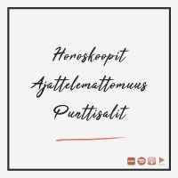 Horoskoopit, ajattelemattomuus  punttisalit