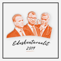 VAALIEXTRA - Eduskuntavaalit 2019