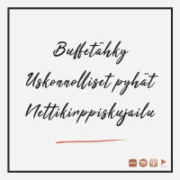 Buffetähky, uskonnolliset pyhät  nettikirppiskujailu