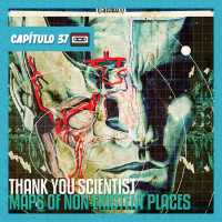37. Maps of Non-Existent Places - Thank You Scientist
