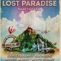 Jamie Farang @ Lost Paradise Festival | Koh Phangan, 09.27.2018 (6AM - 9AM)
