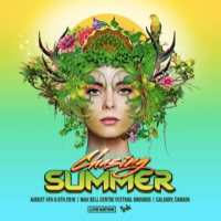 Jamie Farang @ Chasing Summer Music Festival | Calgary, 07.31.2018