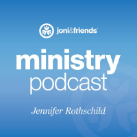 Literally Living by Faith and Not by Sight – Jennifer Rothschild