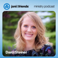 Complex Regional Pain Syndrome: Finding God’s Gifts Amid Suffering – Darci Steiner