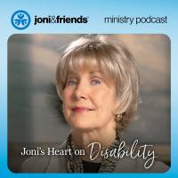 Joni Eareckson Tada on Disability | Heart of the Founder
