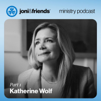 Lets Talk About Suffering: What Does it Mean to Suffer Strong? - Katherine Wolf