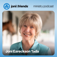 God’s Power in Weakness—A Message from Joni Eareckson Tada