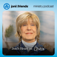 Joni Eareckson Tada Shares Her Heart on the Transformational Power of Grace