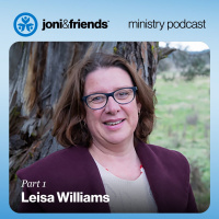 Hope Wins: Don’t Let Disability Steal Your Hope – Leisa Williams