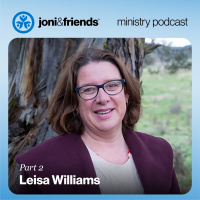 Community: A Key to Hope for Families Living with Disability – Leisa Williams