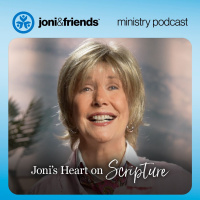 Joni Eareckson Tada Shares Her Heart on the Importance of Scripture