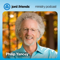 Why Doesn’t God Remove Our Pain? A Conversation with Philip Yancey