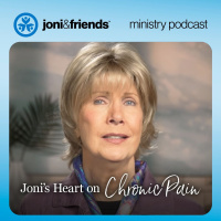 Joni Eareckson Tada Shares Her Heart on Chronic Pain