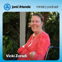 Vicki Zoradi: Quadruple Amputee, Fueled by Faith – Part 2