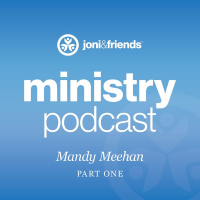 Finding God’s Strength and Purpose Through Chronic Illness – Mandy Meehan