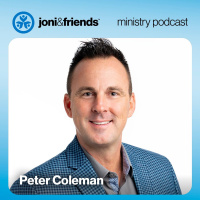 Trusting God Through Hardship – Peter Coleman