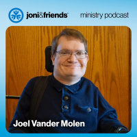 Meet Quadriplegic Pastor Joel Vander Molen