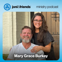 How to Build a Strong Marriage with Disability in the Mix  - Mary Grace Burkey