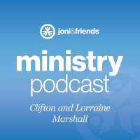 Living with Disability, Generosity, and Joy – Clifton and Lorraine Marshall