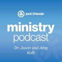 Finding New Life: Dr. Jason Kolb on God’s Sufficient Grace in Suffering