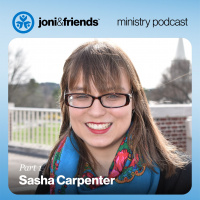 An Abortion Survivor’s Story of Adoption and Redemption – Sasha Carpenter