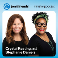 Challenges, Faith, and Joy: Crystal Keating Interviews Stephanie Daniels