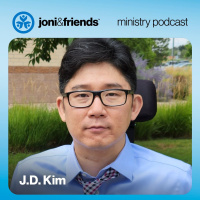 A Life Transformed – J.D. Kim’s Story of Living with Purpose (and Quadriplegia)