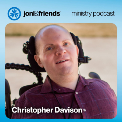 Joni And Friends Ministry Podcast