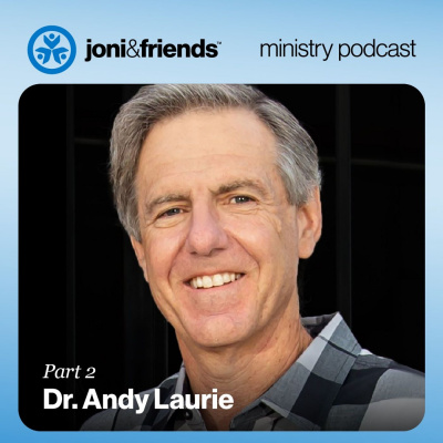 Joni And Friends Ministry Podcast