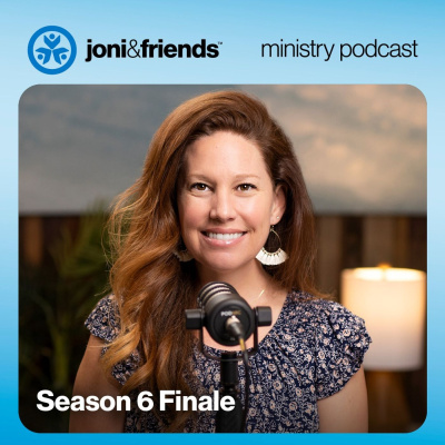 Joni And Friends Ministry Podcast