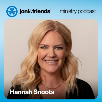 Joni And Friends Ministry Podcast