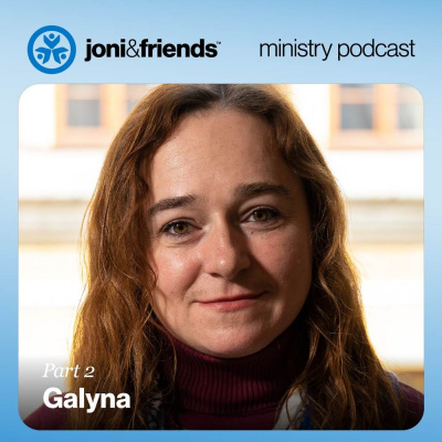 Joni And Friends Ministry Podcast