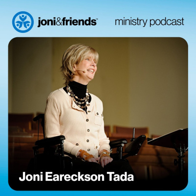 Joni And Friends Ministry Podcast