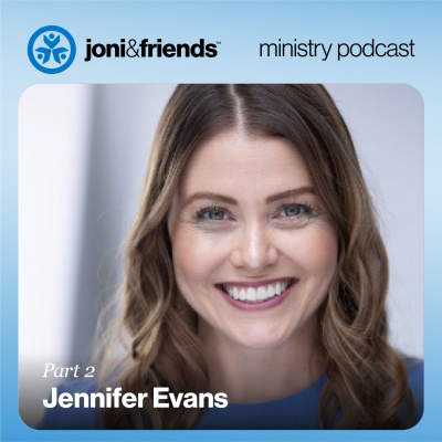 Joni And Friends Ministry Podcast