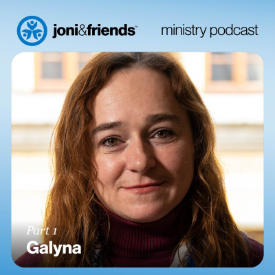 Joni And Friends Ministry Podcast