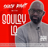 S3 Ep2: Snack Right with Souley Lo of Cluster
