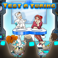 Obras de repertorio | #4 Test a Turing