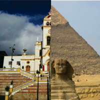 Huevo 4.0 | #2 Egipto, Egipto