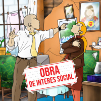 Obras de repertorio | #2 Obra de Interés Social