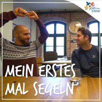 Unser erstes Mal Segeln | JTC-Podcast #2