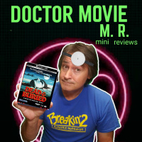 Doctor Movie Episode 4: Dead And Buried (1981) With Special Guest Brian Sammons
