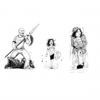 JDR ACADEMY – MONSTER OF THE WEEK #01A : EN FAMILLE